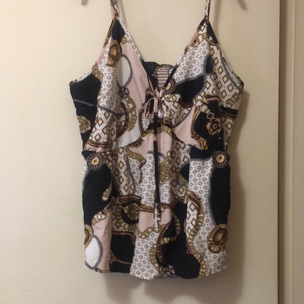 Really nice top never worn